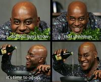Ainsley Harriott