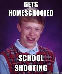 Bad Luck Brian