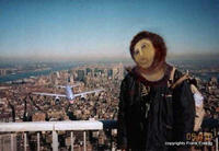 Botched Ecce Homo Painting
