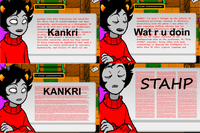 Stahp