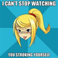 Horny Samus