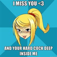 Horny Samus