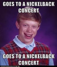 Bad Luck Brian