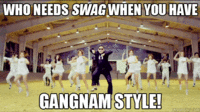 PSY - Gangnam Style