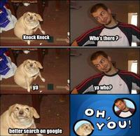 Oh, You