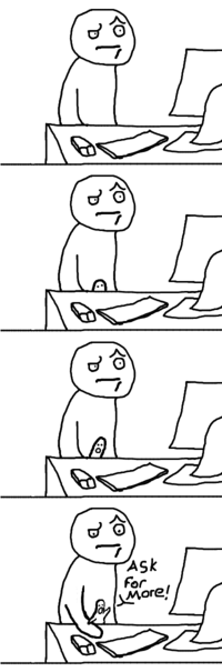 Computer Reaction Faces