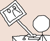 Computer Reaction Faces