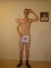 Prince Harry's Naked Army