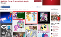 My Little Pony: Friendship is Magic