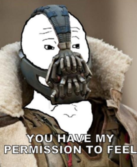 I Know That Feel Bro
