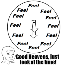 I Know That Feel Bro