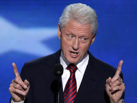 Inappropriate Timing Bill Clinton
