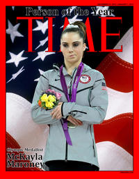 McKayla is Not Impressed