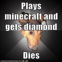 Depression Dog