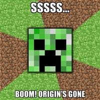 Minecraft Creeper