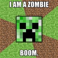 Minecraft Creeper