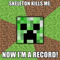 Minecraft Creeper