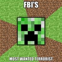 Minecraft Creeper