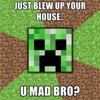 Minecraft Creeper