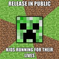 Minecraft Creeper