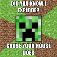 Minecraft Creeper