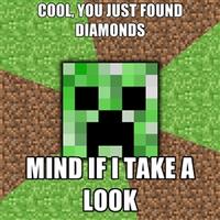 Minecraft Creeper