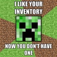 Minecraft Creeper