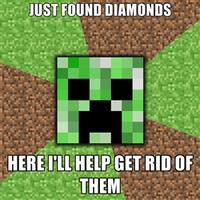 Minecraft Creeper