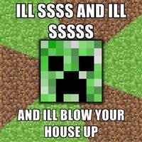 Minecraft Creeper
