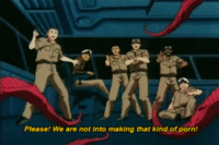 I've Seen Enough Hentai To Know Where This Is Going