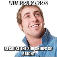 Misunderstood D-Bag