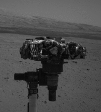 Mars Exploration