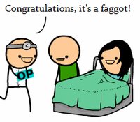 OP is a Faggot