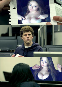 Zuckerberg Note Pass