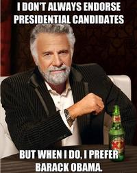 The Most Interesting Man in the World
