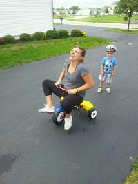 Hysterically Psycho Mom