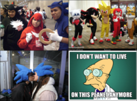 I Don't Want to Live on This Planet Anymore