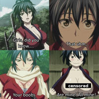 Hey Girls, Did You Know...