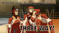 Avatar: The Last Airbender / The Legend of Korra