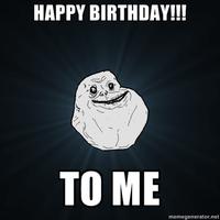 Forever Alone