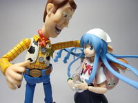 Hentai Woody (変態ウッディー)