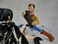 Hentai Woody (変態ウッディー)