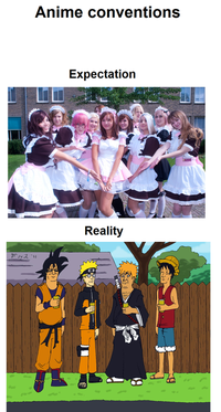What You Think You Look Like vs. What You Actually Look Like