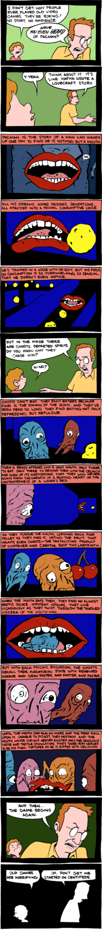 Ruined Childhood