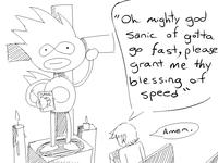 Gotta Go Fast