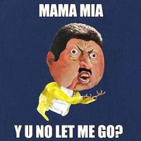 "Y U NO" Guy