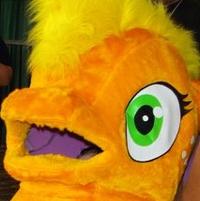 Pony Reactions