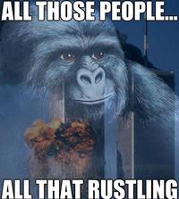 That Really Rustled My Jimmies