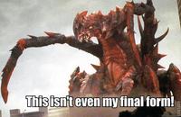 This Isn't Even My Final Form