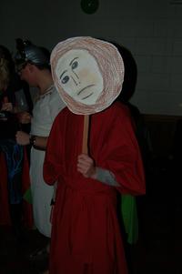 Botched Ecce Homo Painting